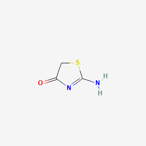 2-aminothiazol-4(5H)-one, 97%