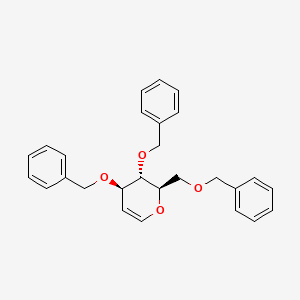 3,4,6-Tri-O-benzyl-D-glucal, 97%