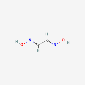 Glyoxime, ≥97%, moistened with ca 20% water