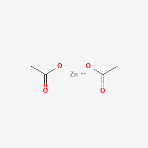 Zinc acetate, anhydrous,99.5%