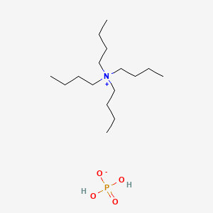 Tetrabutylammonium phosphate monobasic, 1M solution in ethanol, AcroSeal®