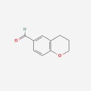 Chroman-6-carbaldehyde