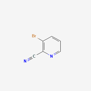 3-Bromopicolinonitrile