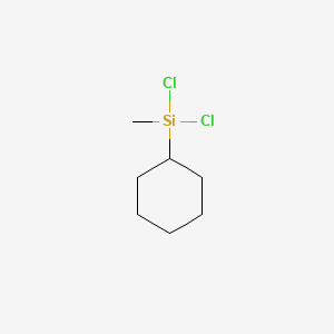 Cyclohexylmethyldichlorosilane, 97+%
