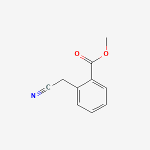 Methyl 2-(Cyanomethyl)benzoate