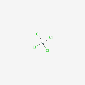Carbon tetrachloride