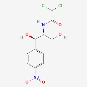 Chloramphenicol, 10 mg/ml in ethanol, sterile-filtered