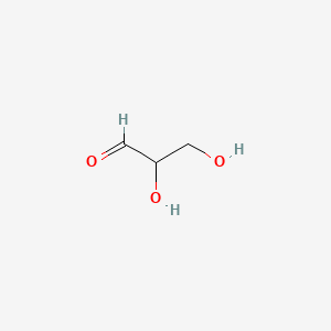 DL-Glyceraldehyde, 90+%