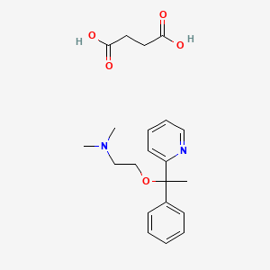 Doxylamine succinate, 98%