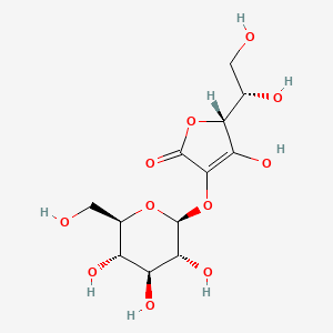 2-O-β-D-glucopyranosyl-L-Ascorbic acid
