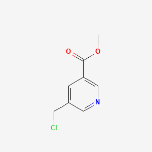 METHYL5-(CHLOROMETHYL)NICOTINATE