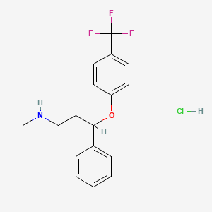 Fluoxetine hydrochloride, 99%