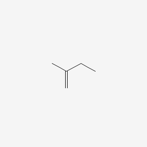 2-methylbut-1-ene