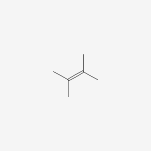 2,3-Dimethyl-2-butene, 1M solution in THF, AcroSeal®