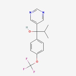Flurprimidol