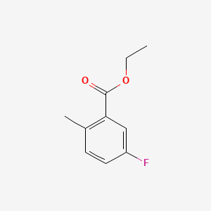 Ethyl 5-fluoro-2-methylbenzoate