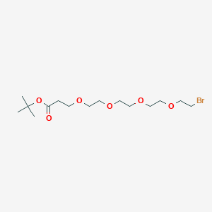 Bromo-PEG4-t-Butyl Ester