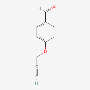 4-(Propargyloxy)benzaldehyde, 98%