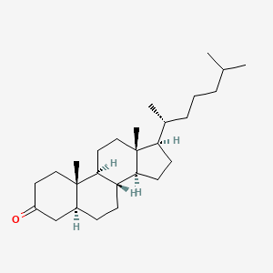 5alpha-Cholestan-3-one