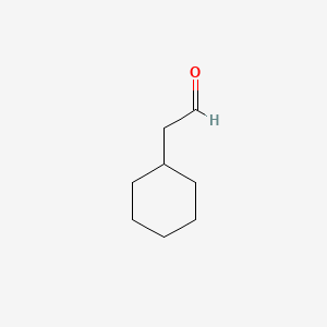2-Cyclohexylacetaldehyde