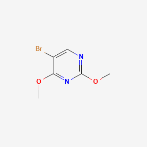 5-Bromo-2,4-dimethoxypyrimidine, 97%