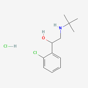 Tulobuterol hydrochloride, 98%