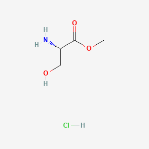 L-Serine methyl ester hydrochloride，98.5%