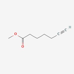 Methyl hept-6-ynoate