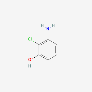 3-Amino-2-chlorophenol