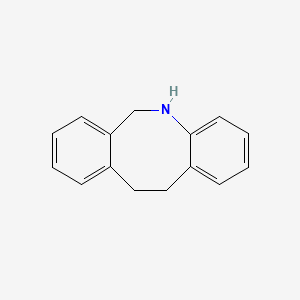 5，6，11，12-Tetrahydrodibenzo[b，f]azocine