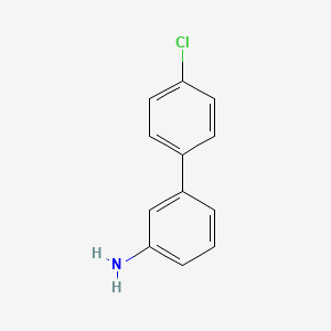 4'-Chlorobiphenyl-3-amine
