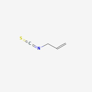 Allyl isothiocyanate, ≥95%, stabilized with BHT