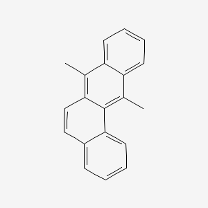 7,12-Dimethylbenz[a]anthracene
