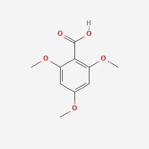 2,4,6-Trimethoxybenzoic acid, 98%