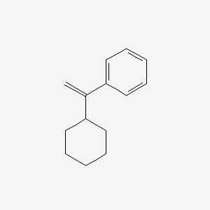 (1-Cyclohexylvinyl)benzene