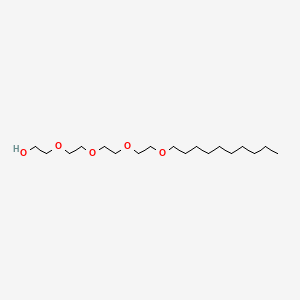 3,6,9,12-Tetraoxadocosan-1-ol