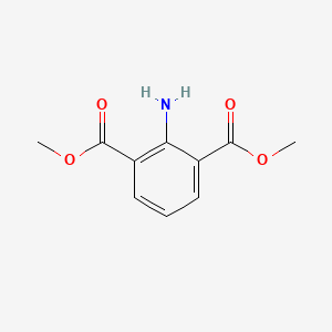 Dimethyl 2-aminoisophthalate, 98%