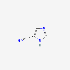 4-Cyanoimidazole, 95%