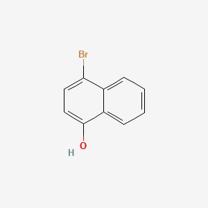 4-Bromonaphthalen-1-ol