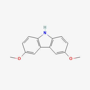 3,6-diMethoxy-9H-carbazole, 97%