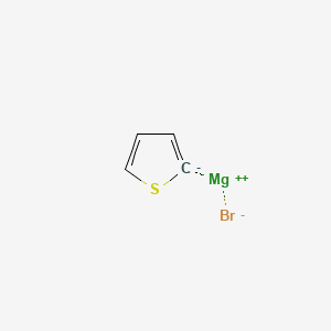 2-Thienylmagnesium bromide, 1M solution in THF, AcroSeal®