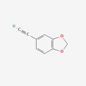 5-Ethynylbenzo[d][1,3]dioxole