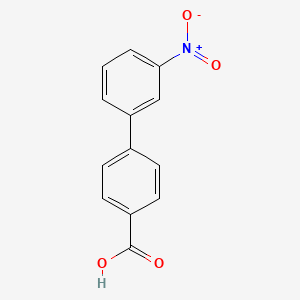 4-(3-Nitrophenyl)benzoic acid
