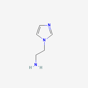 2-(1H-Imidazol-1-yl)ethan-1-amine