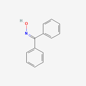 Benzophenone oxime