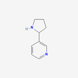3-(Pyrrolidin-2-yl)pyridine