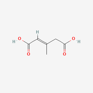 3-Methylglutaconic Acid