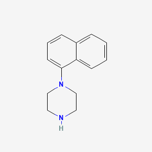 1-(1-Naphthyl)piperazine