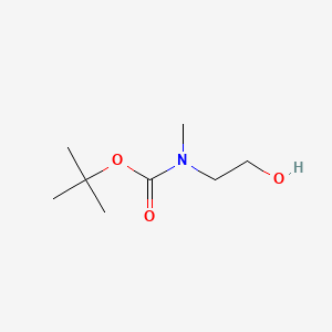 N-Boc-N-methylethanolamine, 95%
