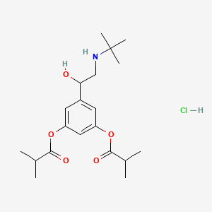 DL-Ibuterol HCl